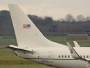 USAF  Boeing C-40